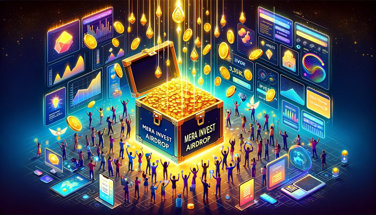 MERA Metaverse Token Airdrop tweet media