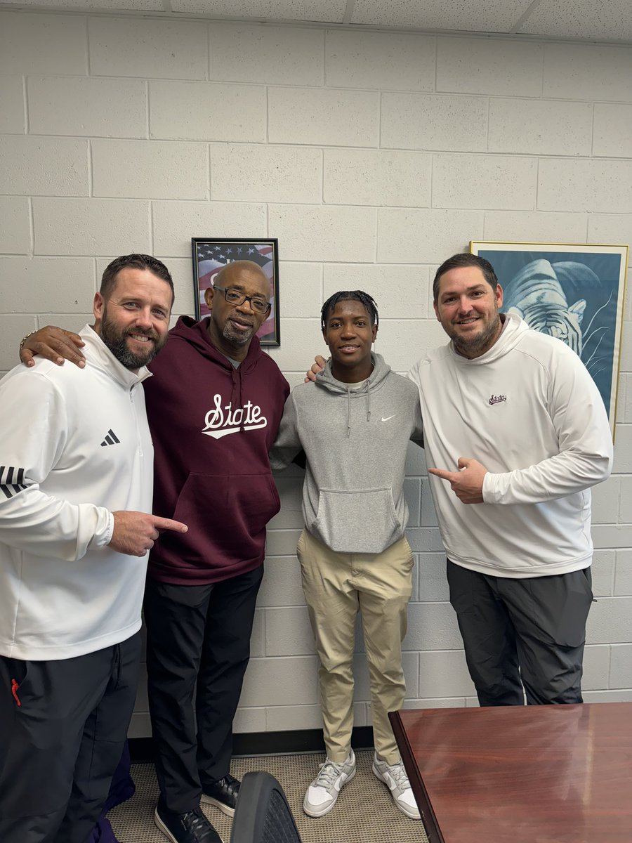 D2⚡️ ★ ★ ★ ☆ ☆ (@deuce_vance) on Twitter photo great visit with Mississippi State coaches today <a href="/Coach_Leb/">Jeff Lebby</a> <a href="/coachdt48/">David (DT) Turner</a> <a href="/CoachHutzler/">Coleman Hutzler</a> <a href="/MacCorleone74/">Rion (Ree-un) Young</a> <a href="/tv2p/">Tony Vance</a> <a href="/kjfitness2/">Kareem Vance Fitness</a> great visit with Mississippi State coaches today <a href="/Coach_Leb/">Jeff Lebby</a> <a href="/coachdt48/">David (DT) Turner</a> <a href="/CoachHutzler/">Coleman Hutzler</a> <a href="/MacCorleone74/">Rion (Ree-un) Young</a> <a href="/tv2p/">Tony Vance</a> <a href="/kjfitness2/">Kareem Vance Fitness</a>