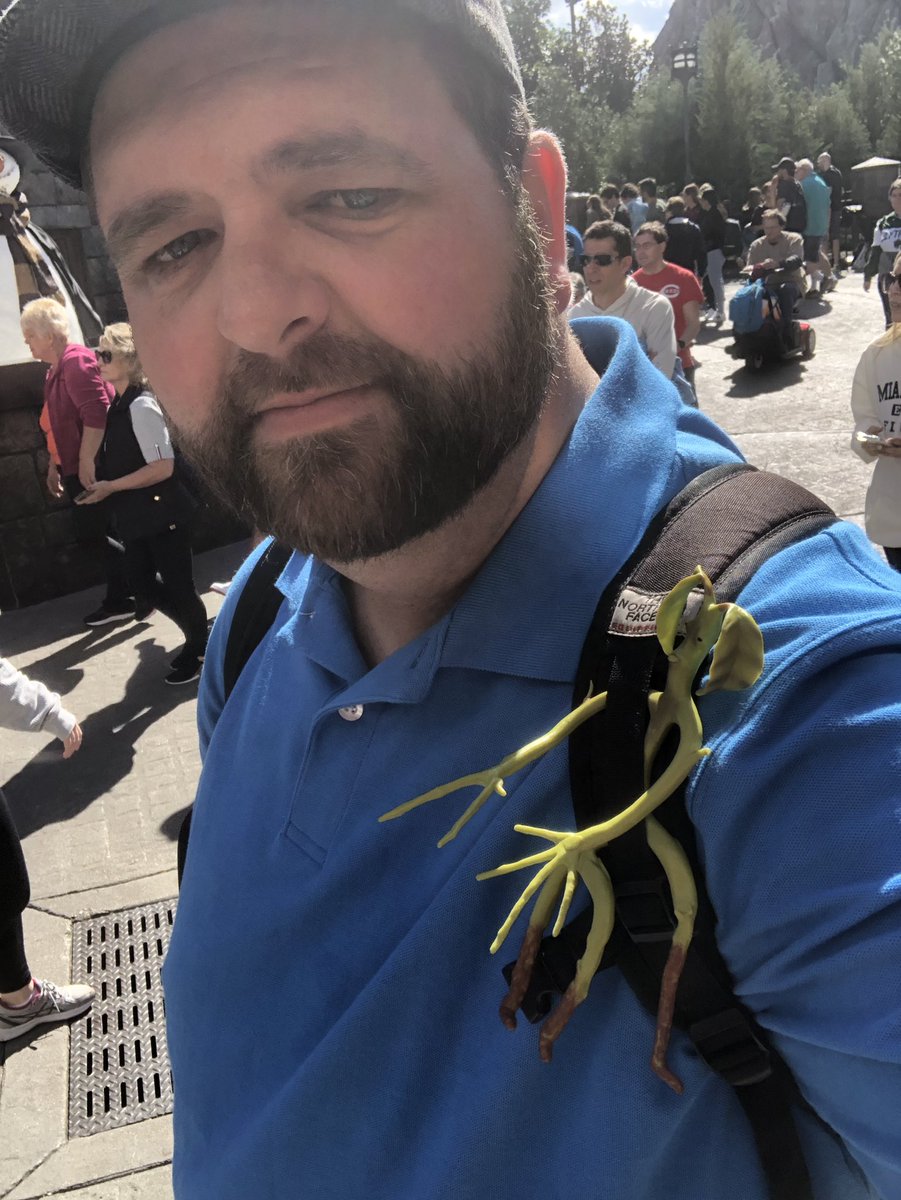 StephenGenerous's tweet image. Picked up a friend