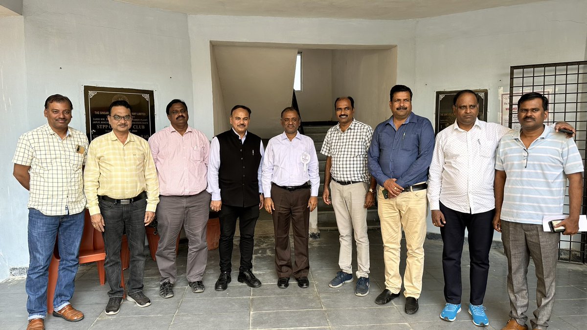 CMOAI(Coal mines officers association of India) tweet media