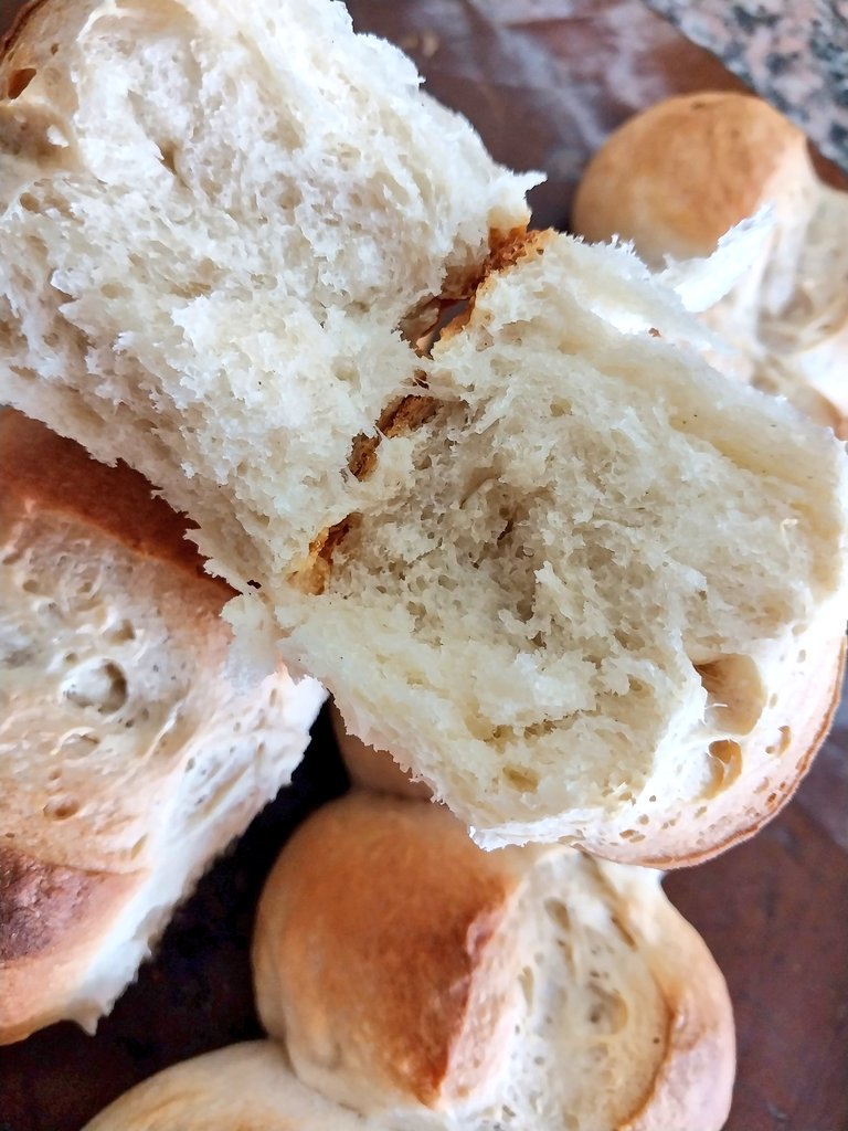 Pan Francés , Pan Trincha, Pan Felipe, decile cómo quieras, pero hacelos.

Te dejo la receta en hilo !