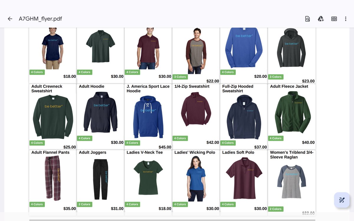 FriendsofPaire's tweet image. Order now through February 18th. #bebetter