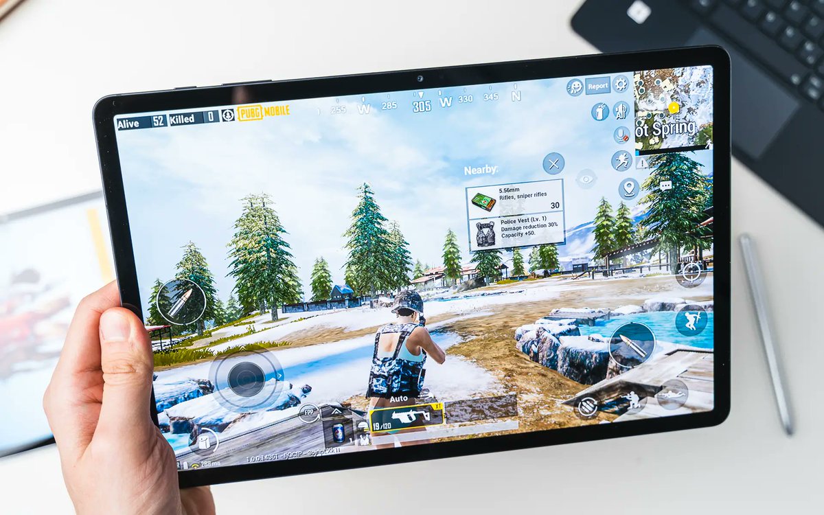 Mein Lieblingsspiel auf Tablets: Fortnite :D Hier sind die besten Gaming Tablets: tabletblog.de/besten-spiele-…