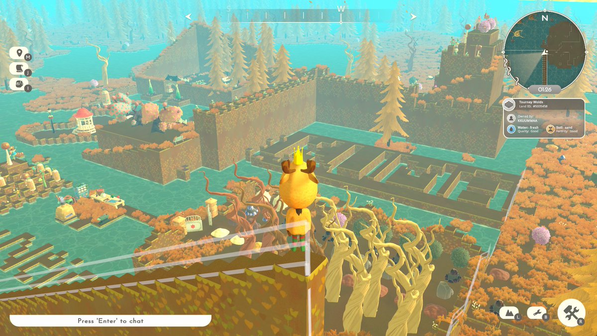 poikatsu_kuma's tweet photo. Hello🌸
Welcome to My Lovely and lively land.🐻
Visitors will want to run around and explore.
There is a "jingle bell" somewhere. Let's look for it.🎄
Land ID No.5005458
in-game Character Name: kkuummaa
Discord Username: kuma4841
#MNAEntry #LandCustomization #MyNeighborAlice https://t.co/4D1Cw68Mkm