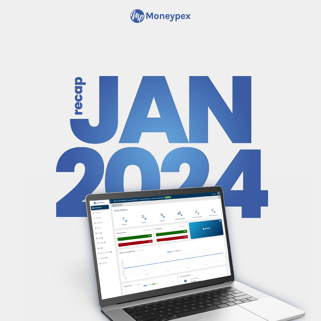 moneypex's tweet photo. Moneypex is starting off 2024 with a bang!

Get Your 14-Day Free Trial At!
info@moneypex.com
https://t.co/UH5bVfrmw3
+44(0) 121 270 5696

#MoneypexRecap #NewBeginnings #BusinessManagement #FreeDemo #JanuaryHighlights #MoneypexUpdates #FutureFinance #accountingsoftware #Moneypex https://t.co/yqpt2Qhqef