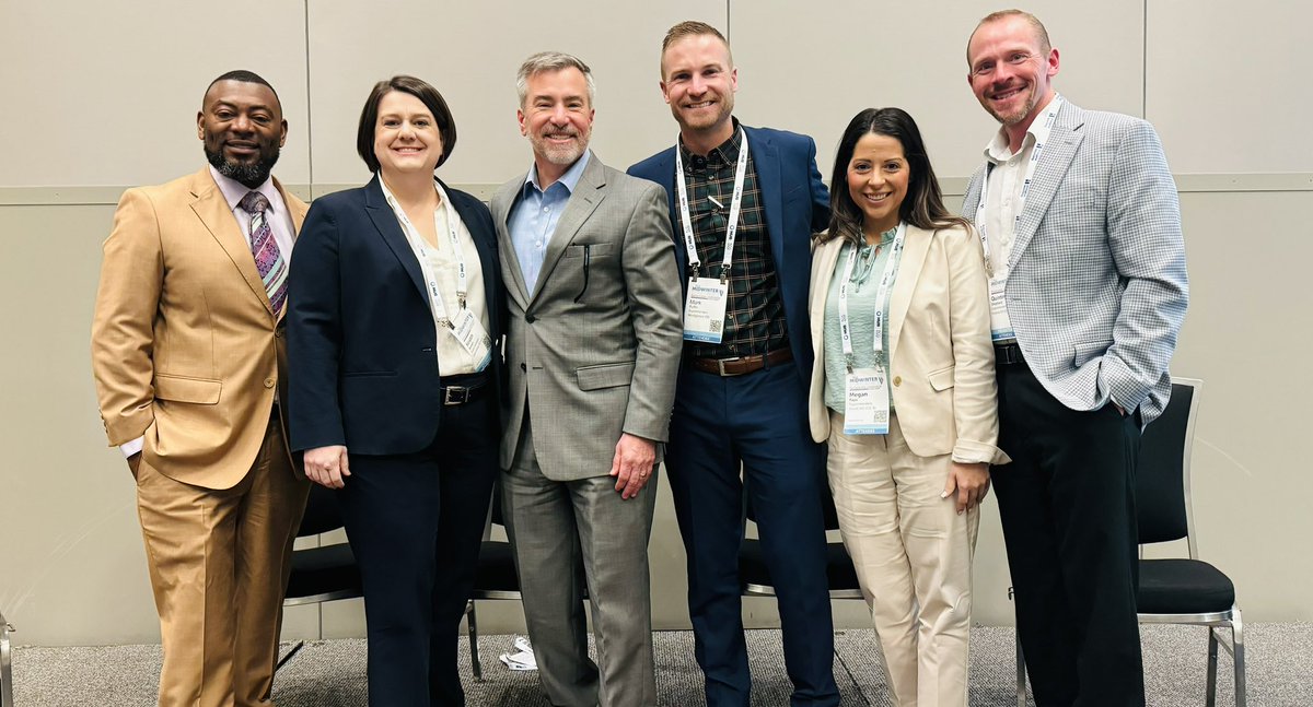 mcpape04's tweet image. Wrapped up @tasanet Midwinter 2024 serving alongside these #Remarkable Leaders speaking to Aspiring Superintendents from across Texas!Great morning,company,and great way to spend my birthday!🌟 #TASA2024 #WeLeadTX @mruffin15 @CarnellGilder @Kristin_N_Brown @briantwoods1 @SnookISD