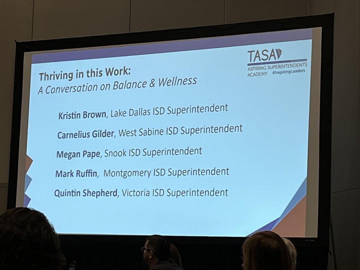 mcpape04's tweet image. Wrapped up @tasanet Midwinter 2024 serving alongside these #Remarkable Leaders speaking to Aspiring Superintendents from across Texas!Great morning,company,and great way to spend my birthday!🌟 #TASA2024 #WeLeadTX @mruffin15 @CarnellGilder @Kristin_N_Brown @briantwoods1 @SnookISD