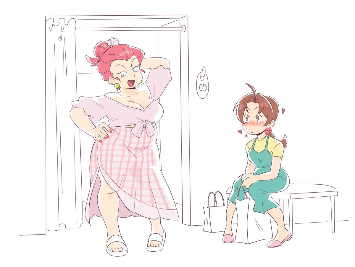 kianamaiart's tweet photo. shopping https://t.co/ymJPCQauG3