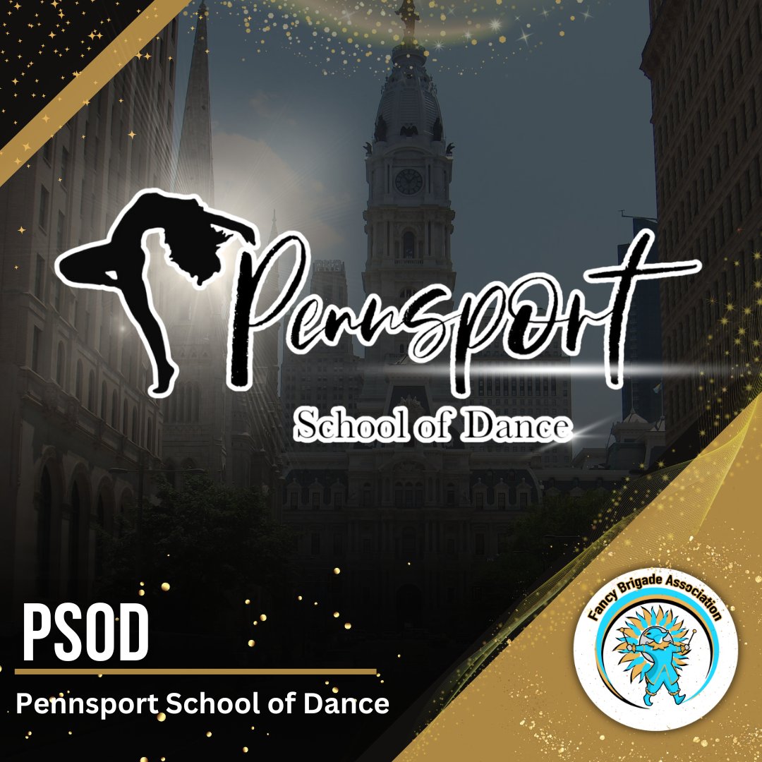 Pennsport School of Dance and Owner/Instructor, Dana Lynch Theil, are great friends of the Fancy Brigade Association. Not only does PSOD's Dana supplies first-class choreography for New Year's Day shows, she plays a huge role in the Dancing with the Mummers event each year!