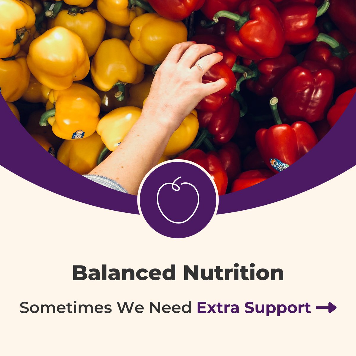 ACEsAware's tweet photo. 🥦 When we’re stressed, it can be hard to choose healthy foods. But when we practice self-compassion and utilize the right tools, healthy habits can feel a little more manageable.

Find tips on nutrition and stress management at https://t.co/gonKWiD3KM  

#WellnessWednesday https://t.co/ab0kJalYAC