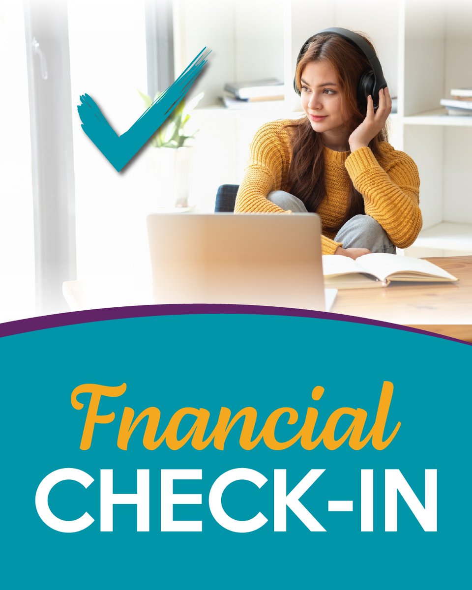 AdvanzCU's tweet image. As we bid goodbye to January, it's time for a financial check-in. Reflect on your goals and plan for a prosperous year ahead! 📊✅ #FinancialCheckIn #GoalReflection #FuturePlanning