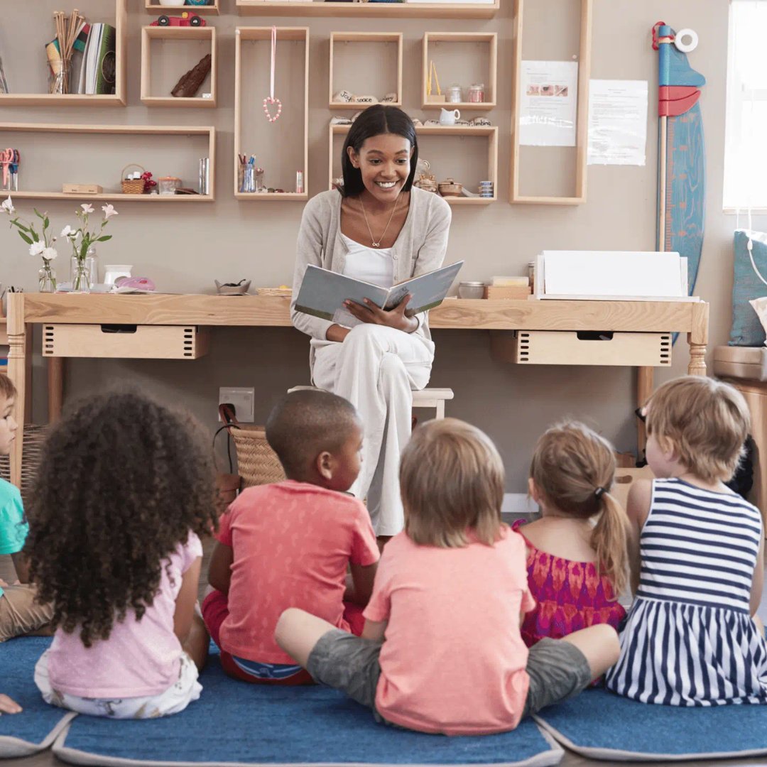 sheridancollege's tweet photo. #ICYMI Sheridan is helping improve local recruitment and retention of early childhood educators through a new micro-credential program developed in partnership with the Regions of Halton and Peel. Read more at #SheridanNewsroom: https://t.co/4voqObAvRX https://t.co/xZN6DOKy3j