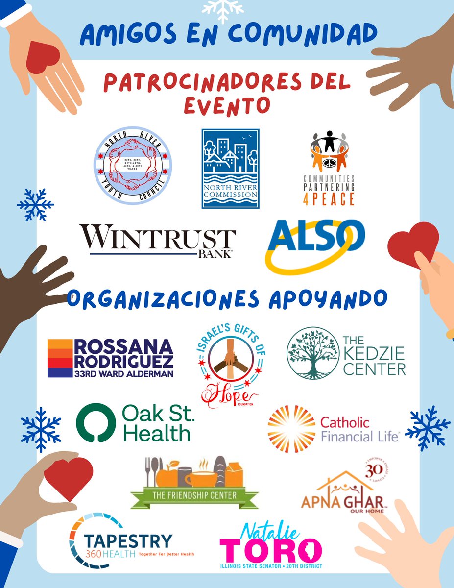 Join us for this youth-led event this weekend! 
📆 February 03, 2024
🕐 12PM - 3PM
🌐 Roosevelt High School

(English &amp; Spanish Flyer Below)