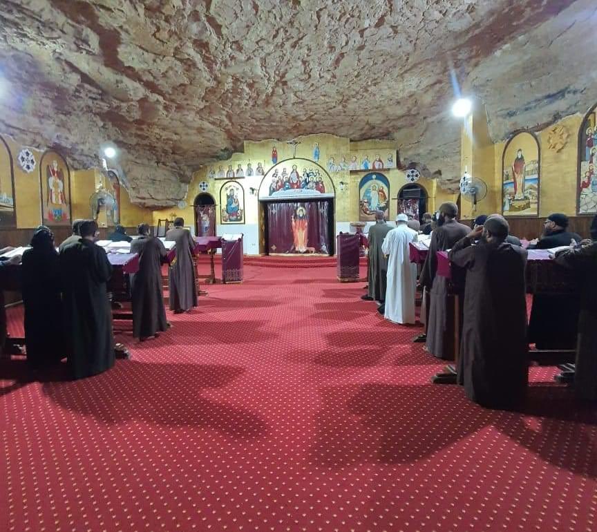 "سبِّحوا الرب لأن الرب صالح. 
رنِّموا لاسمه لأن ذاك حُلوٌ"

🩶☦️"مز ١٣٥: ٣"☦️🩶