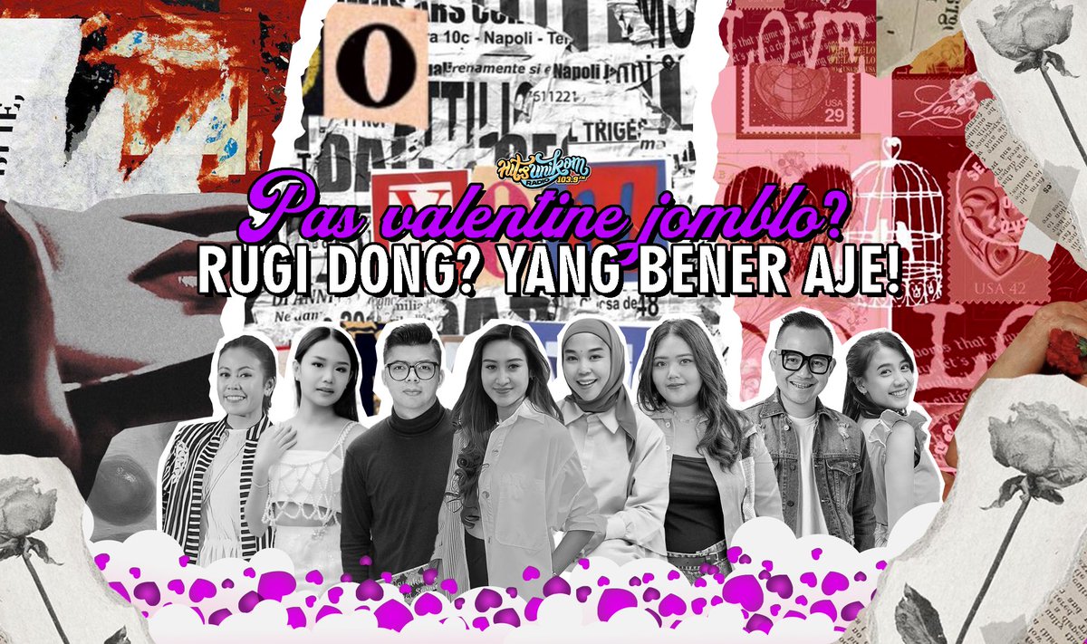 Happy February!❤️