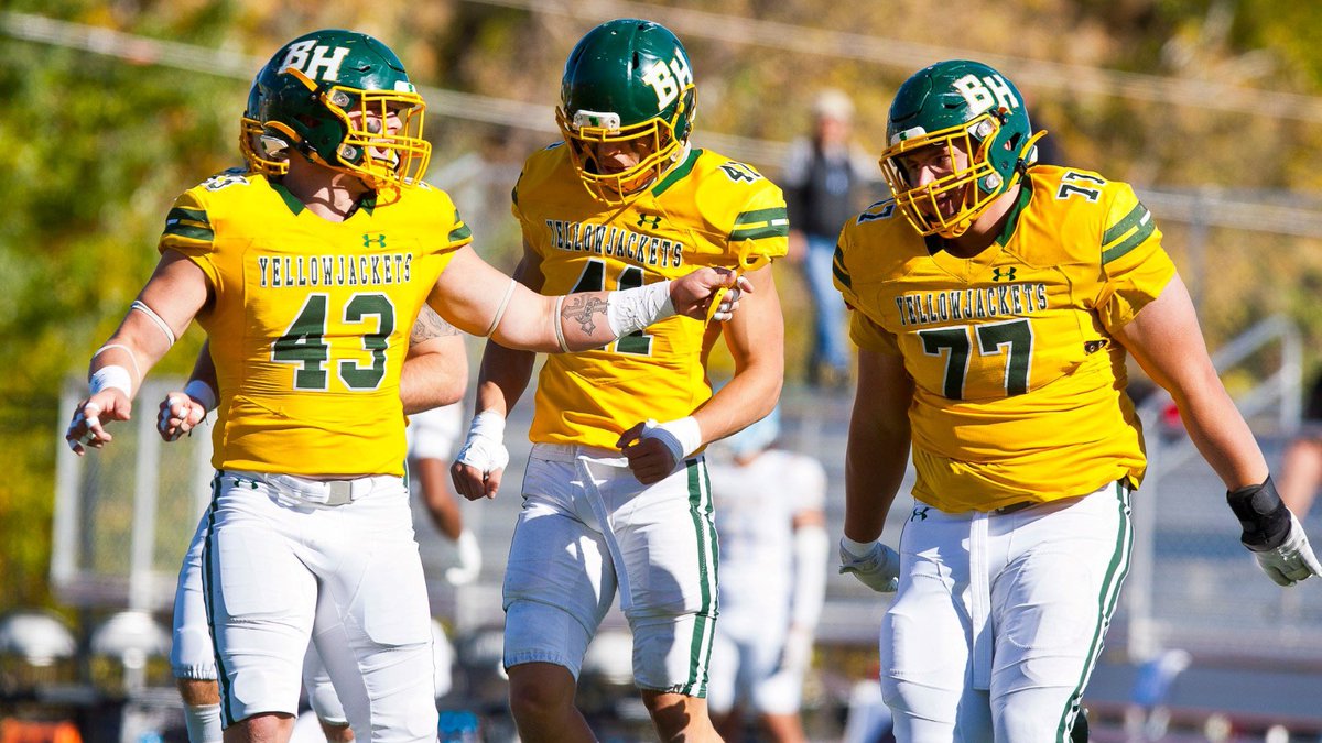 After a conversation with @CoachBenBlake I am Blessed to receive a offer from @BHSUFB #AGTG