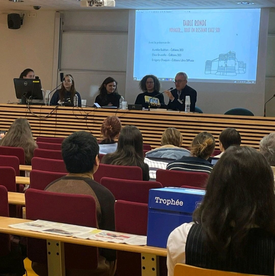 masteredition49's tweet photo. Notre #JDE2024, ainsi que notre formation, sont terminées ! C'était une journée énergique et pleine de surprises, conclusion de mois de préparation 🎉

Très prochainement, nous vous ferons un debrief de notre journée et de notre parcours ! Bientôt le clap de fin pour nous... 🎬 https://t.co/sT2YGxqPyw