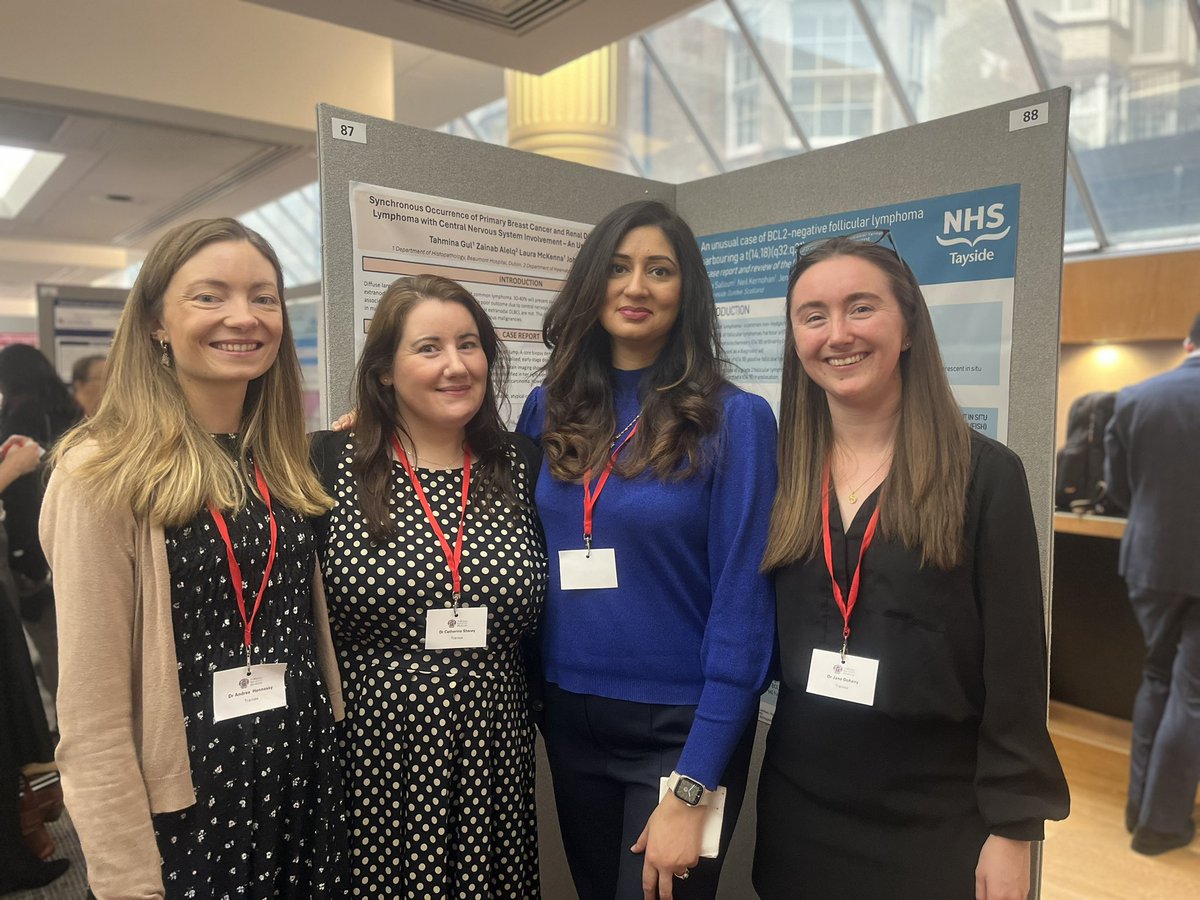 tahminagul1's tweet photo. Had an amazing time @pathsoc winter meeting with the wonderful ladies ! https://t.co/bJmOK0wb28