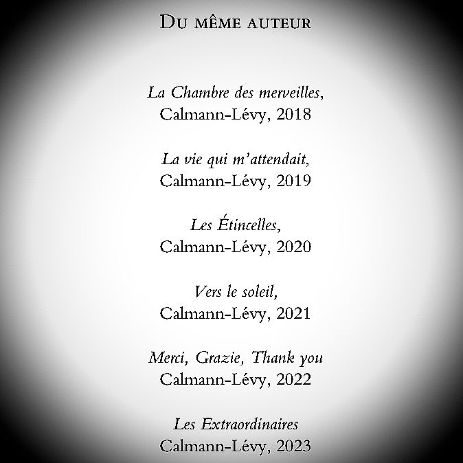 #merveilledujour 📚💥 Roman numéro 7… ça prend forme 😉✨ RDV le 2 mai 2024 💥 

<a href="/calmann_levy/">EditionsCalmann-Lévy</a>