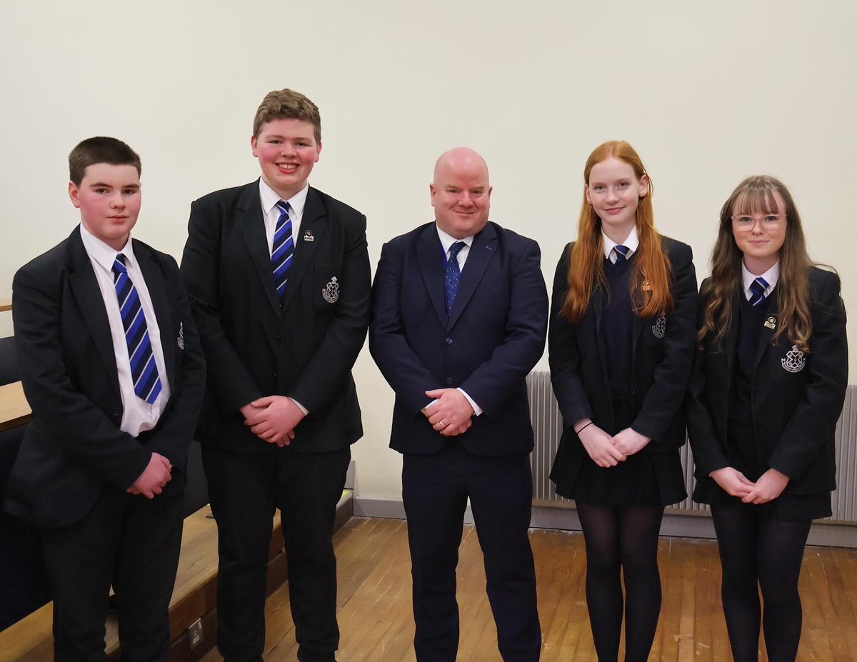 Limavady Grammar School tweet media