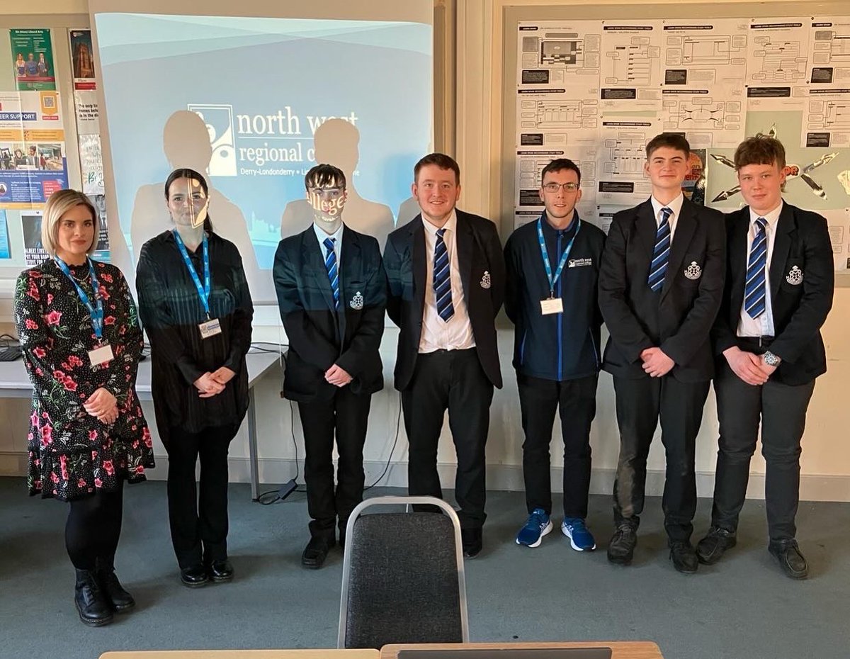 Limavady Grammar School tweet media