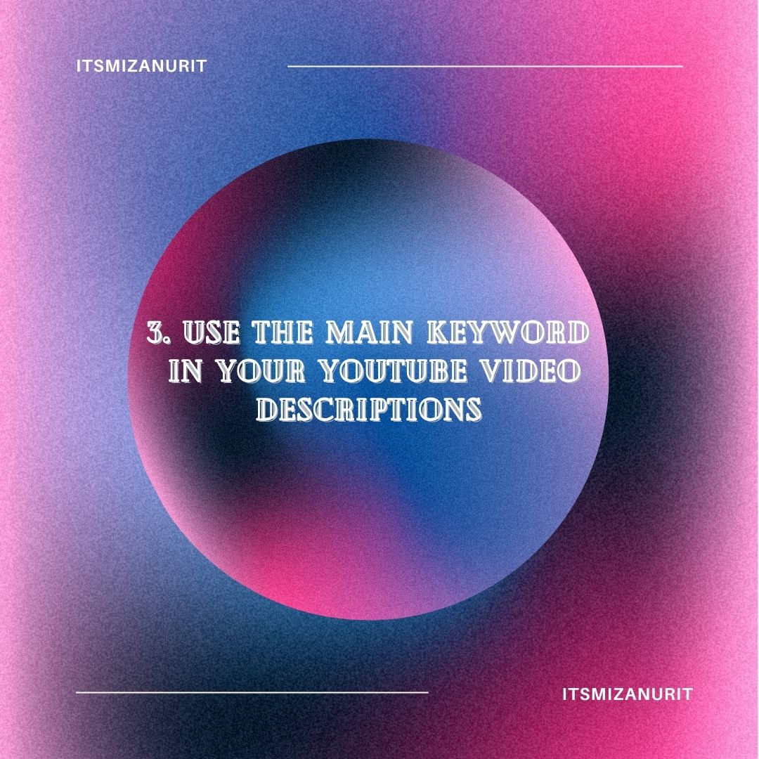 itsmizanurit's tweet photo. Tips technique of YouTube SEO👌 #youtube #seo #seoaudit #andretti #seoanalysis #avive #askbabar #seoexpert #seofriendly #eastpalestine #seoblog #youtubemusic #youtubeshorts #youtubeartist #elmo #seogoogle #tips #technique #itsmizanurit #taylorswift #mizanurrahman #freelancer https://t.co/mbrZt58gxD