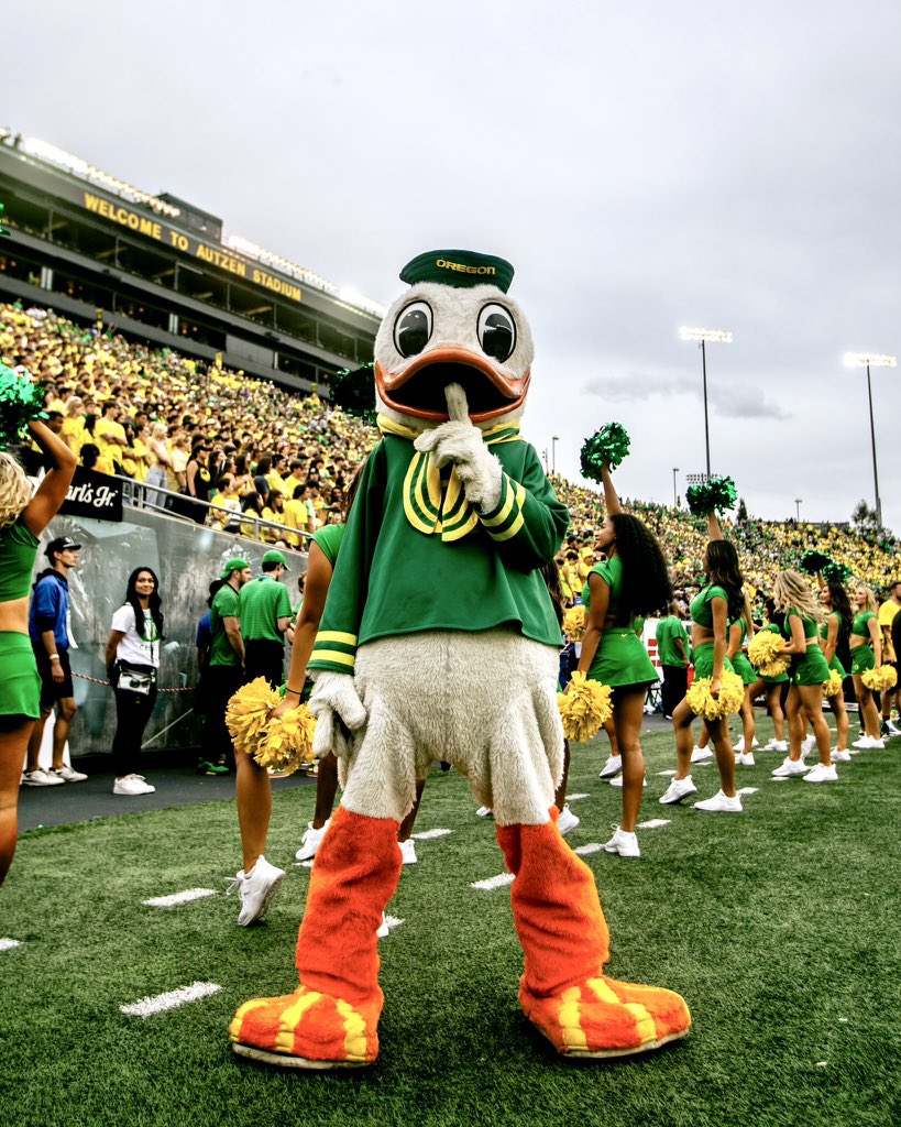 #AGTG Oregon Ducks Offered ! #scoducks <a href="/oregonfootball/">Oregon Football</a>