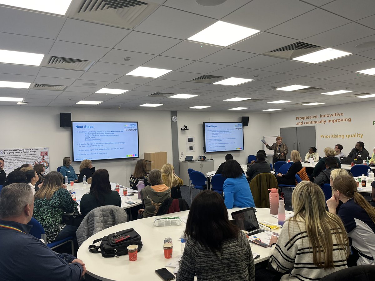 fin_stapleton's tweet image. Great day at our Graduation day of Cohort 1 from the Just &amp;amp; Compassionate Leadership Programme. Thank you to everyone involved and all of our speakers!
@NELFTLetsEngage @WestM61 @M_Heffernan @MirekQI @taniasitch @MeganReitz1 @TheKingsFund @wmakala @nelft_library @PCCALAMI