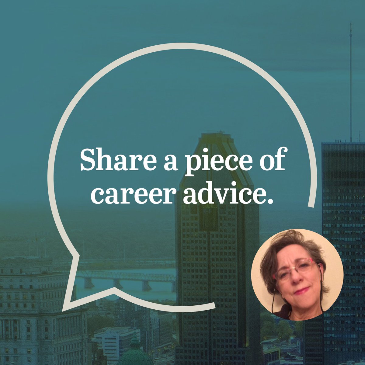 Career advice AECOM