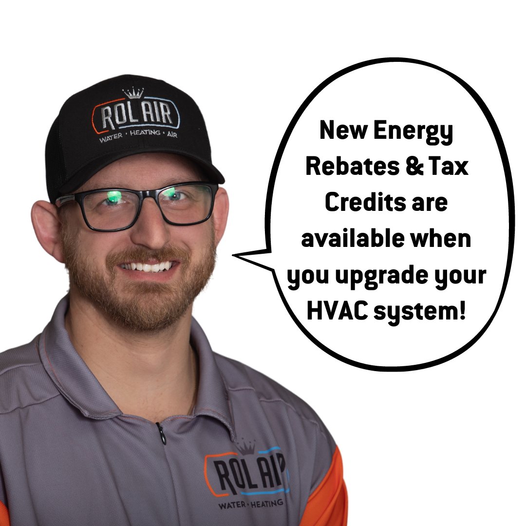 😲 What if Jerry told you there were energy Rebates AND Tax Credits available now? There's no better time to take advantage of these opportunities.
Call 763-200-5996 and schedule your in-home estimate today. #CenterPointEnergy #Connexus #EnergyRebates