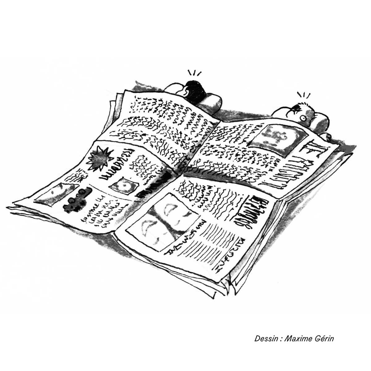 EN ACCÈS LIBRE SUR NOTRE SITE | «Le plancher»

Le mois de janvier se termine, ce qui signifie que les jours les plus sombres de l’année sont derrière. Dans cet éditorial de Valérie Lefebvre-Faucher, nous rêvons d’ouvrir les fenêtres, de voir les étoiles.

revueliberte.ca/article/6182/l…