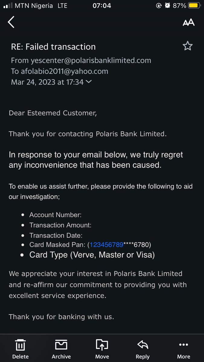 OlaconceptW's tweet photo. @PolarisBankLtd @MyFCMB @Justrite_ng @cenbank on the 19th March 2023 I was at justrite supermarket alaguntan which I use my Polaris bank debit card using one of their terminal pos which happen to be fcmb pos machine I was debited 5,825 which till date I never see reversal https://t.co/Sirj19TxKw