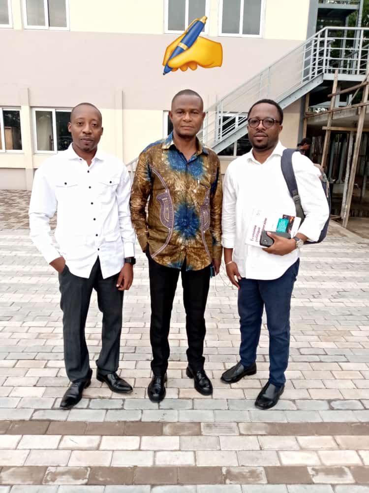 Glinschert Nyafe, PhD. Candidate tweet media