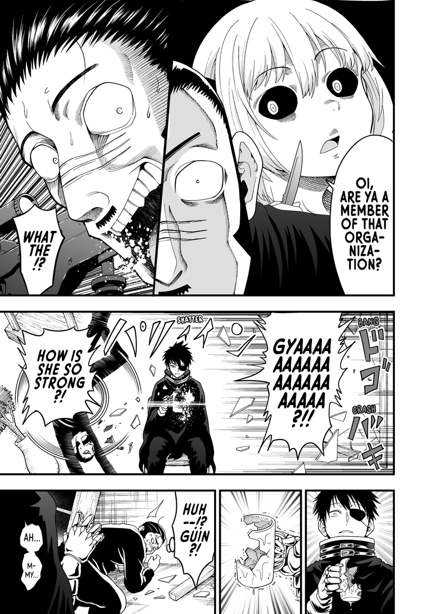 @GoAkashin Evil and Pure by @GoAkashin | Ch. 03 [EnglishTL/英訳!] 