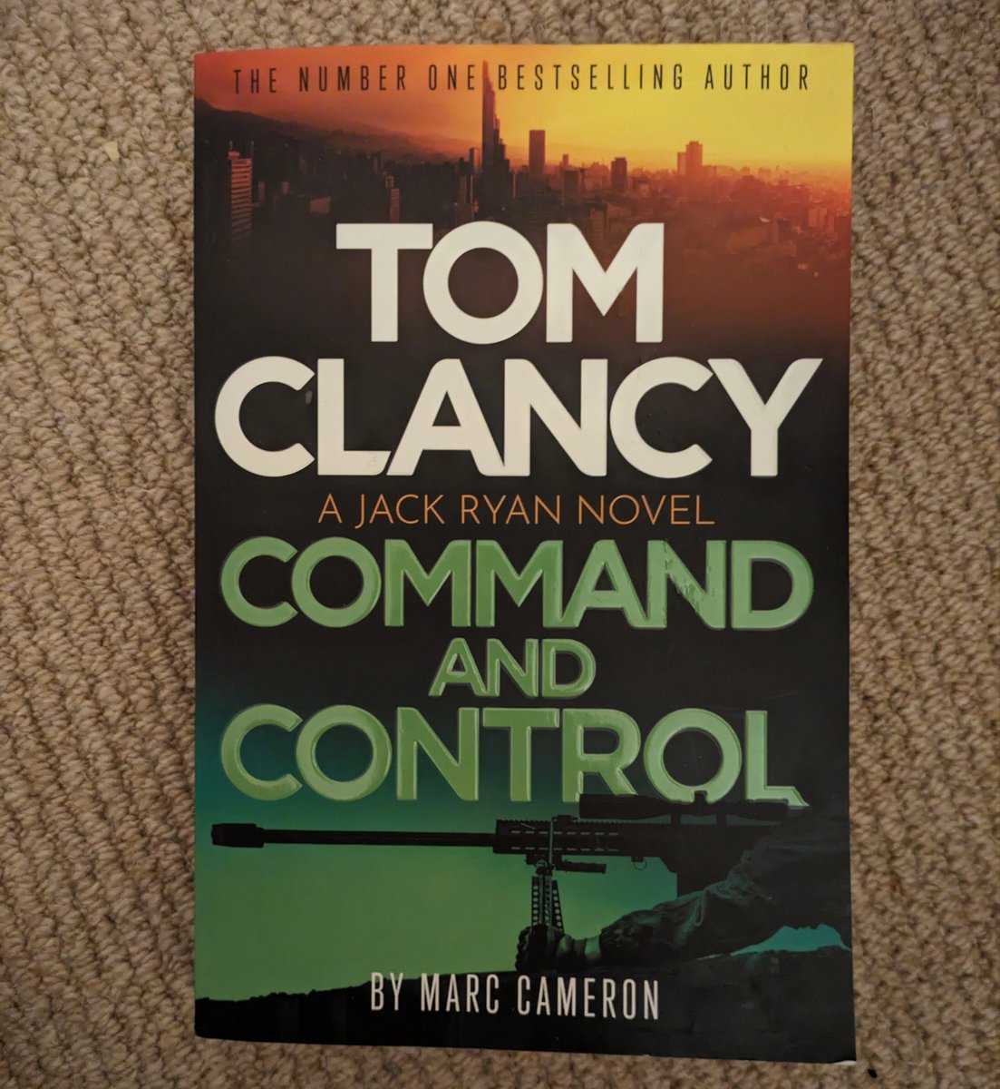 The assassination of a leader of a quasi-military criminal group sparks a chain of events destabilising a Central American country and ultimately putting President Jack Ryan in danger