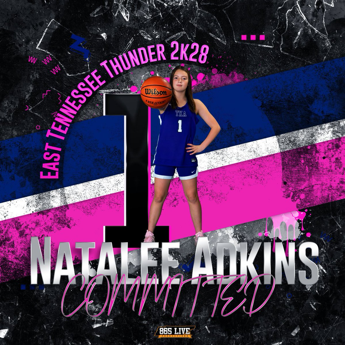 Welcome to the ETA THUNDER 2K28 TEAM!!! 
<a href="/NatIce2029/">Natalee Adkins</a> "The King's Academy"