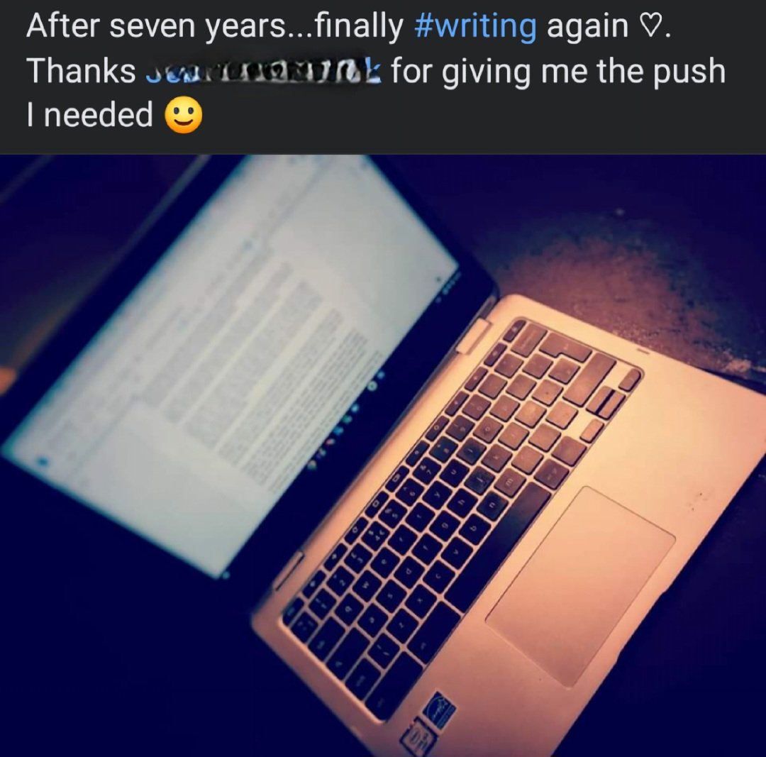 Itsallaboutkdr1's tweet photo. This came up on fb as a three year memory of my first #hwanghan fic #askmeagain ♡. It was such an amazing feeling. Thank you sf fam for your love ever since xxx https://t.co/3WOVNd6xcm