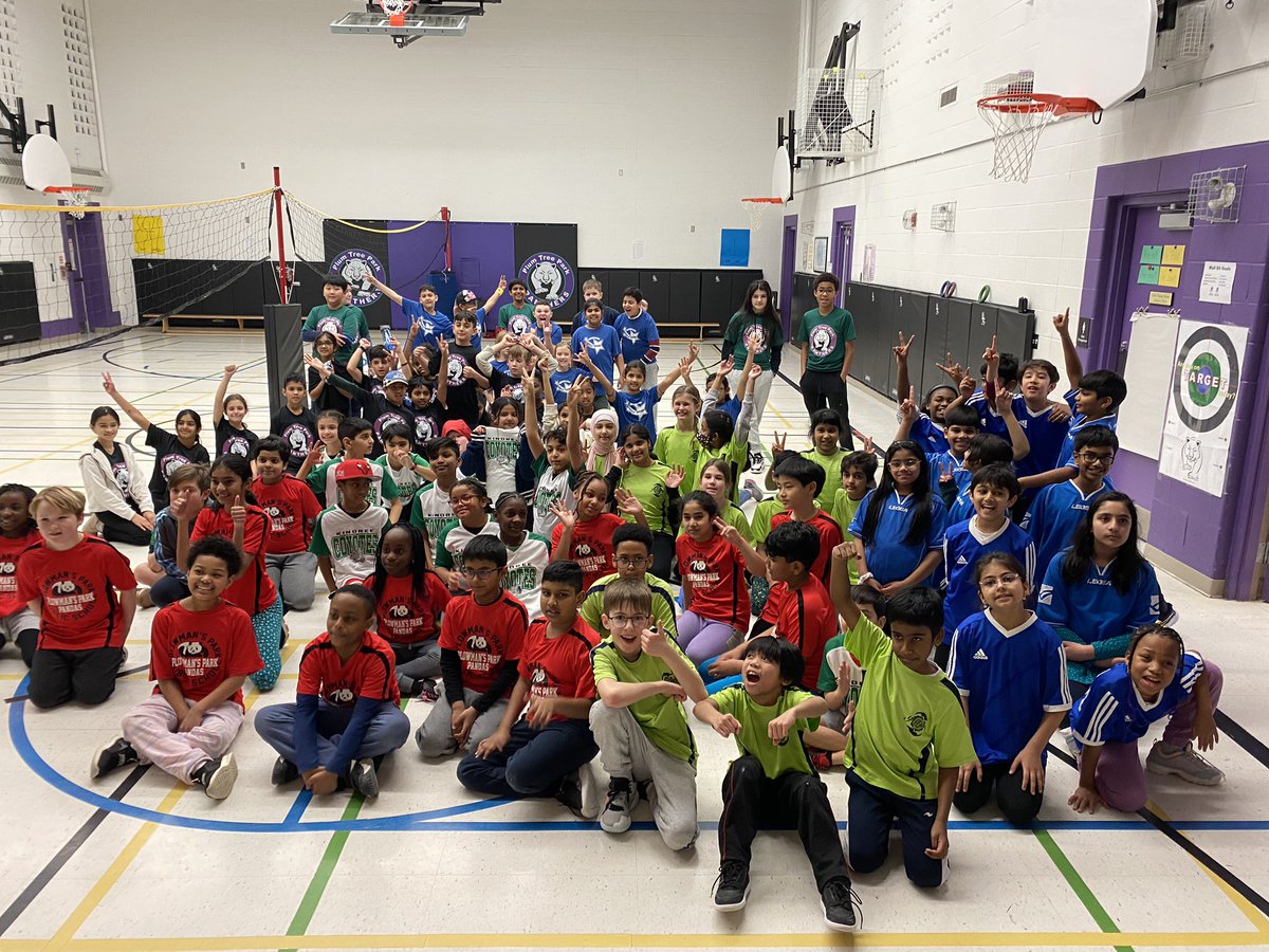 Shelter Bay Phys.ed tweet media