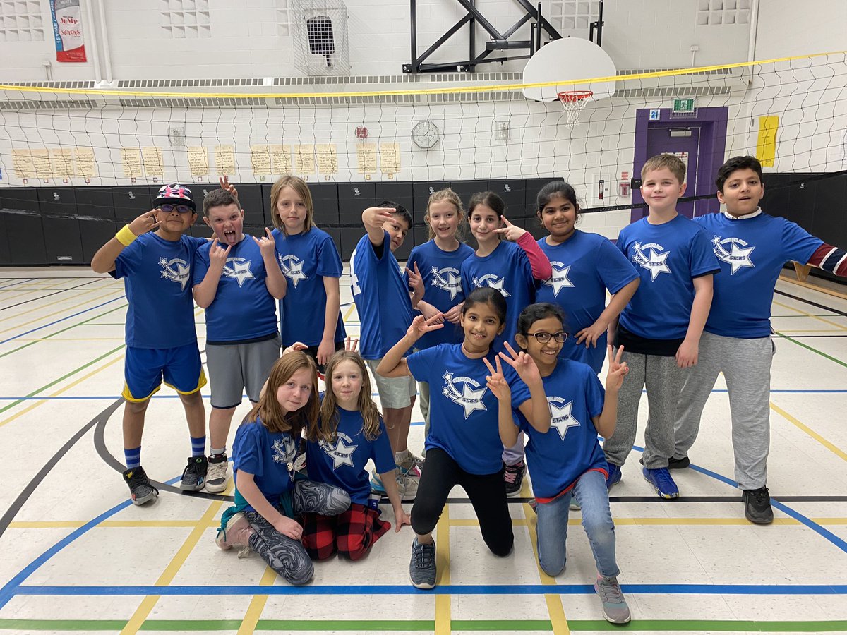 Shelter Bay Phys.ed tweet media