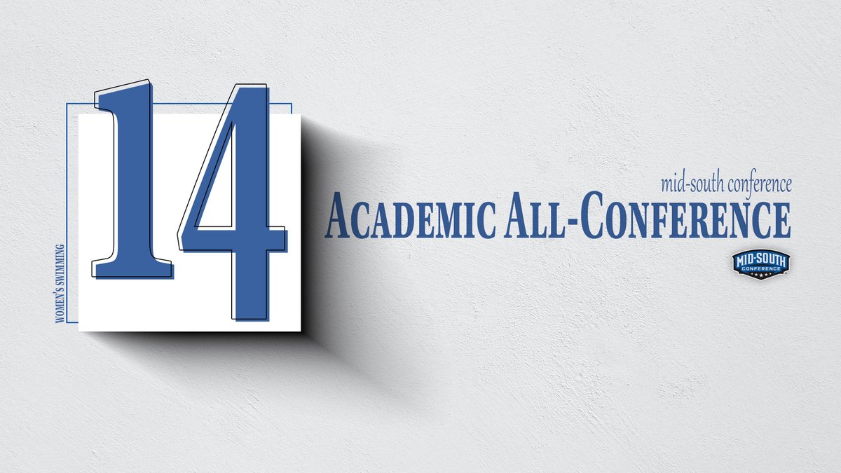 LWUAthletics's tweet photo. The @LWCSwimming men's and women's program saw program-record numbers on this season's Academic All-Conference lists!

Men: https://t.co/HdnU7llOHr

Women: https://t.co/CLHzIVsFnf

#GoBlueRaiders⚔️ https://t.co/U3JWQUSz1v