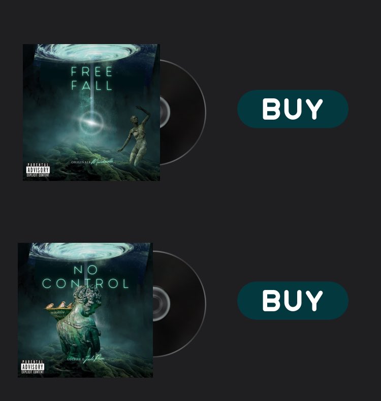 O CD da trilha sonora de FREE FALL e o single “No Control” da <a href="/lucillemwr/">Lucille Charts 🍒</a> &amp; <a href="/jadepiconmwr/">Jade Picon</a> estão disponíveis na nossa loja oficial: beatsmwr.my.canva.site/free-fall