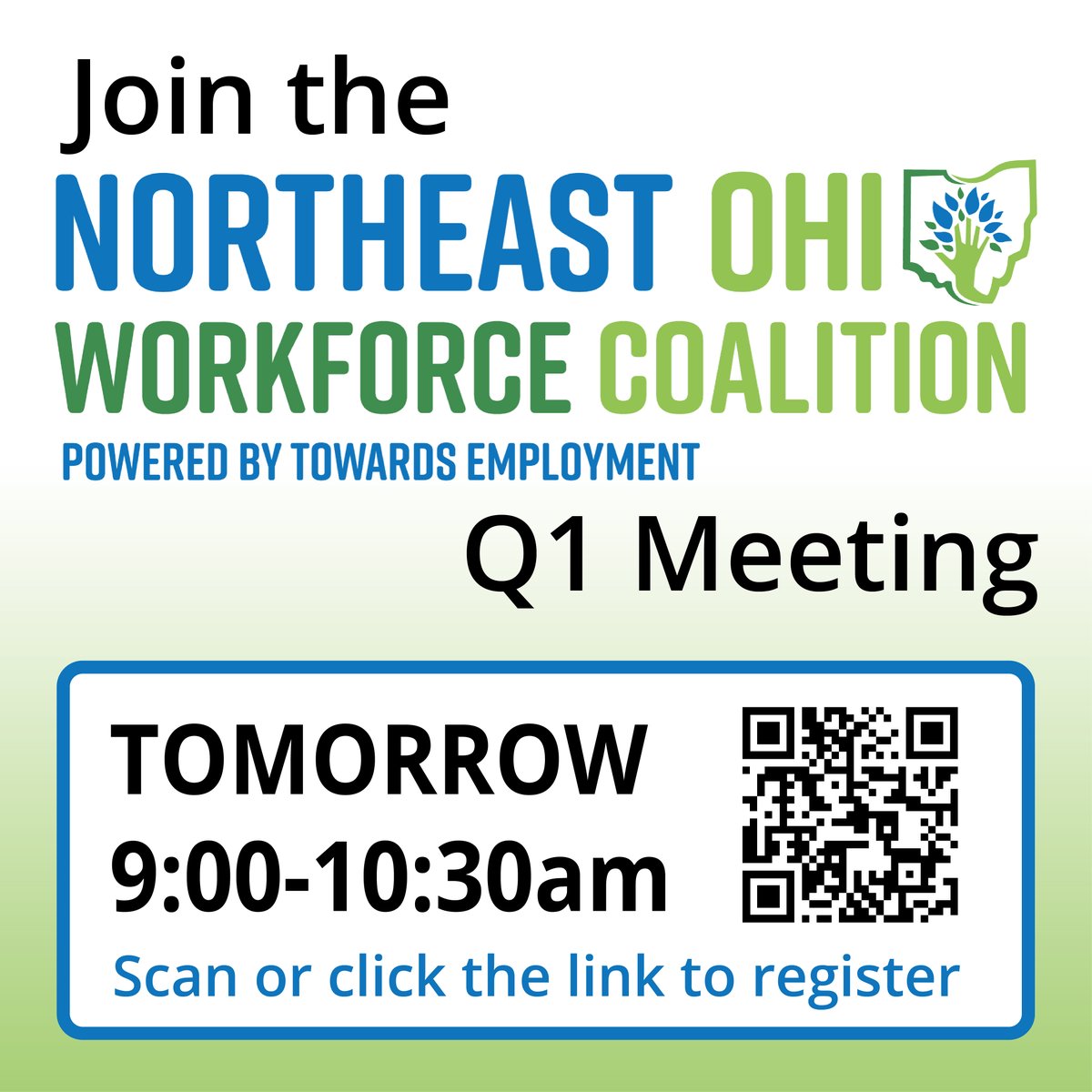 Towards Employment tweet media