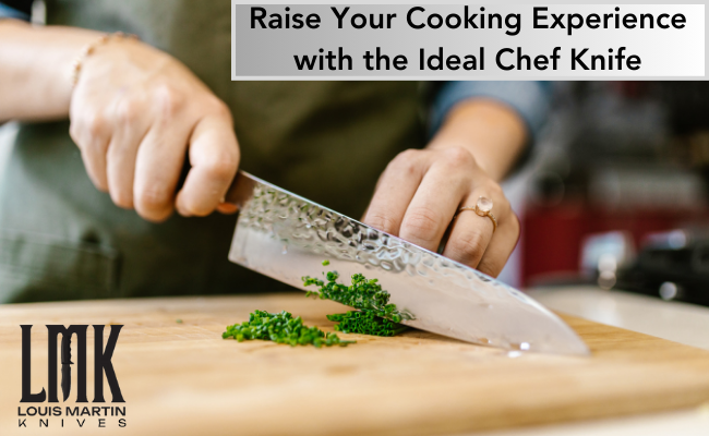 louismartin001's tweet photo. https://t.co/lL5Ajmt0qO
Elevate your culinary journey with the ideal chef knife! Discover the key characteristics.
#chefknife #cookingexperience #culinaryjourney #idealknife #louismartinknives #kitchenessentials #knifeskills https://t.co/LOjzAHVmU2