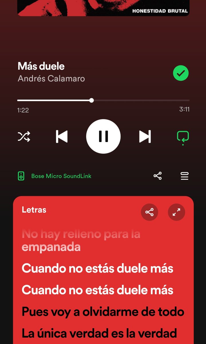 calamaro pega fuerte estos dias