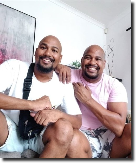 CJBFineArt's tweet photo. He Ain't Heavy He's My Brother @AshleyCraigB
#brotherbear #mytwinbrother #myheart #partnerincrime #gaytwins #gaybrothers #gaymen #myblessing #godsplan https://t.co/DbOIgjyob4