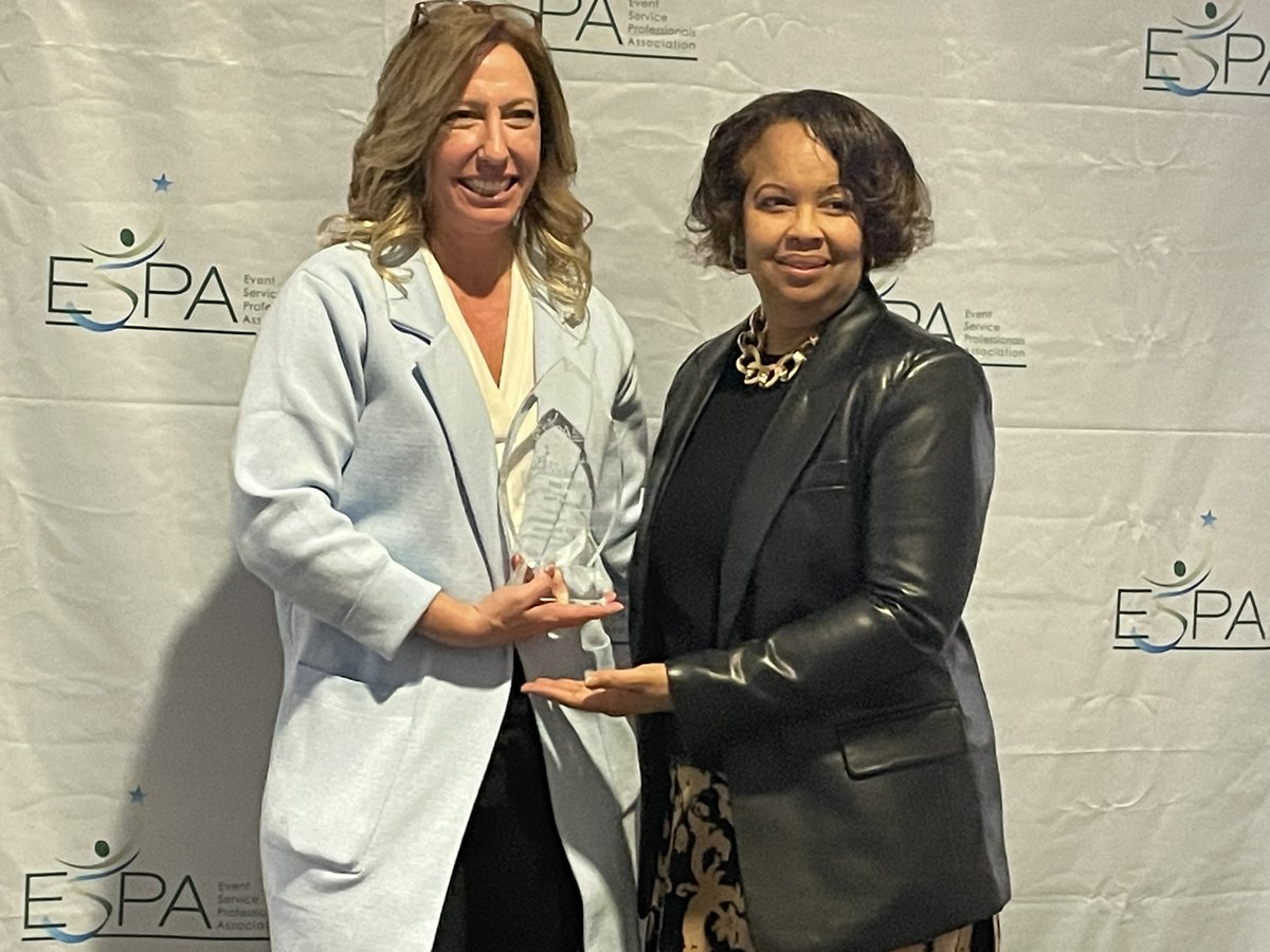 ESPA Headquarters tweet media