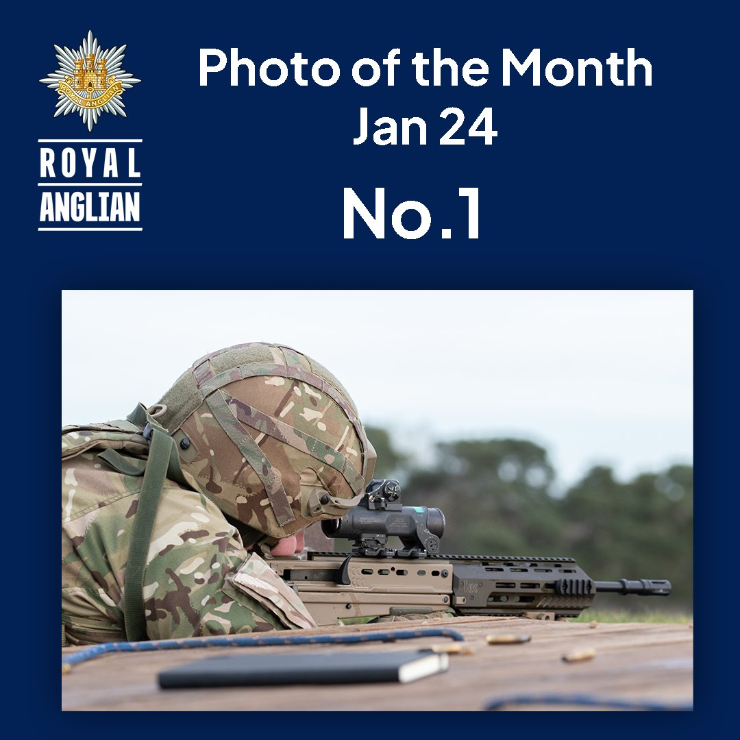 Photo of the month. Just comment 1,2 or 3 below to choose your favourite. 

Just for fun, no prizes. 

#soldier #army #RoyalAnglian #photocompetition #Military
