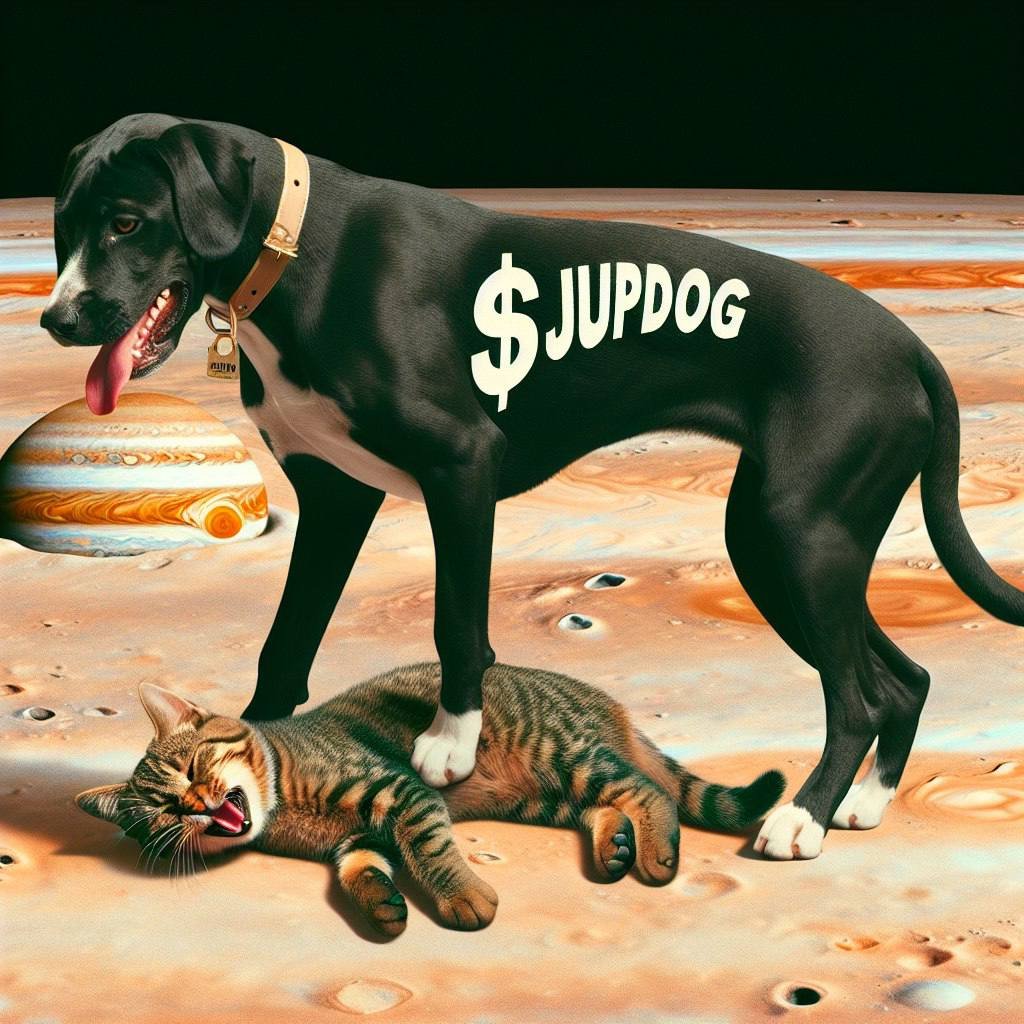 JUPDOGonsol's tweet photo. @cozypront $JUPDOG https://t.co/jH40RIuwDS