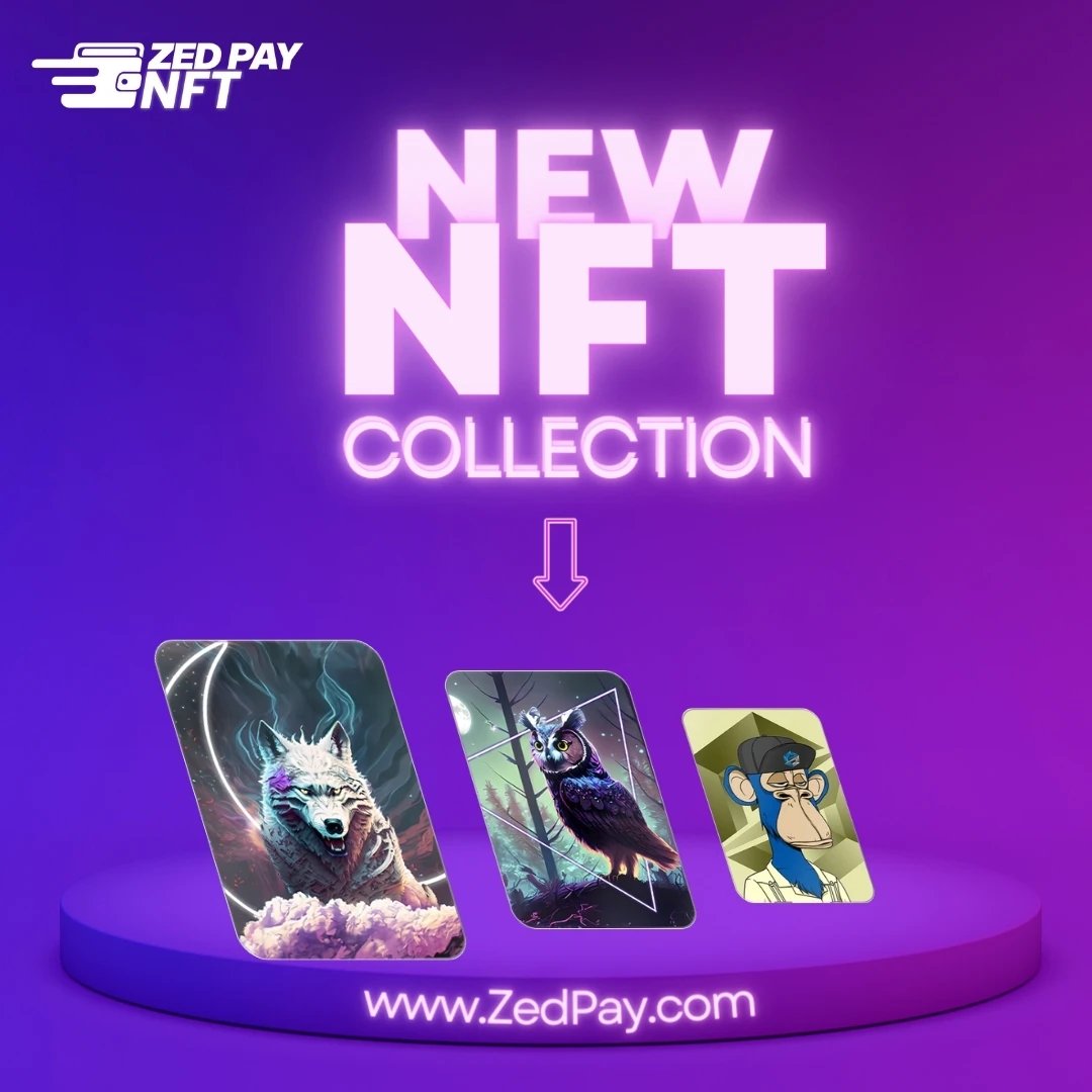 zedpaynft's tweet photo. NFT Collections
#NFT #Collections https://t.co/Om5wGWaqHZ