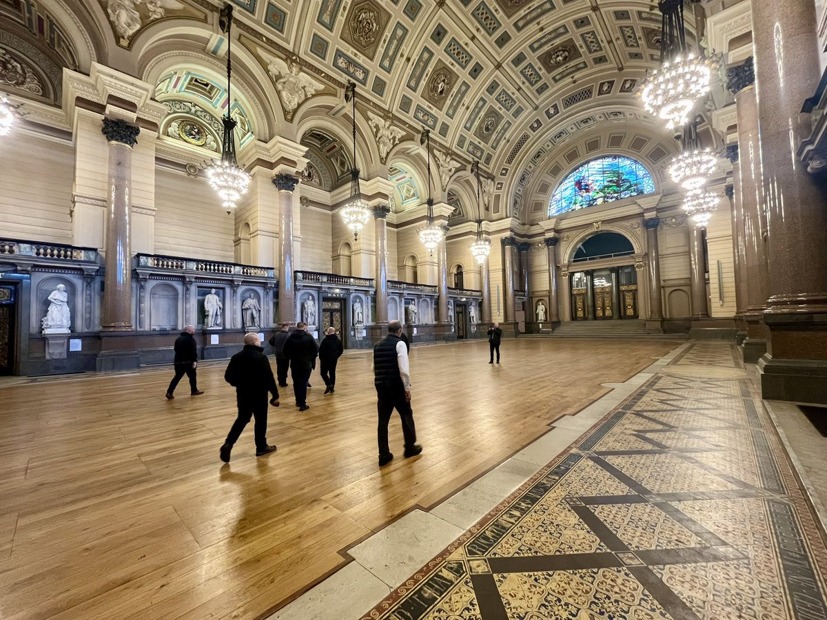 beckyphythian's tweet image. Yesterday, as Liverpool handed over the @Eurovision Key to Malmö, we joined @MerseyPolice &amp;amp; @Polisen_Sverige to talk about our research at #Eurovision2023 &amp;amp; possible plans for #Eurovision2024, &amp;amp; to visit some of Liverpool’s Eurovision venues 🪩